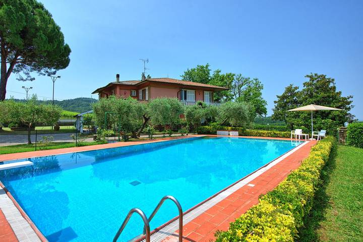 Casa vacanza per 8 persone a Montelupo Fiorentino