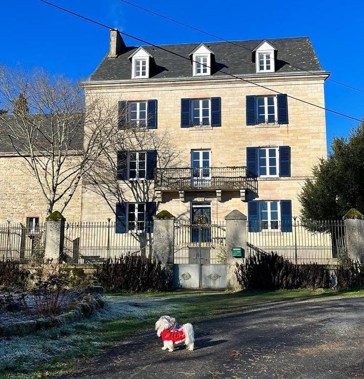 Chambre d’hôte pour 5 personnes, avec jardin et vue dans la Creuse - 2