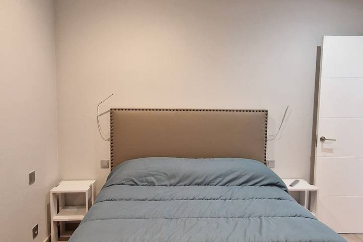 Entire apartment, Salt and Sea. Exclusive! Apartment 20 meters from Almeria's El Zapillo beach. in Playa de El Zapillo (Almería), Almería