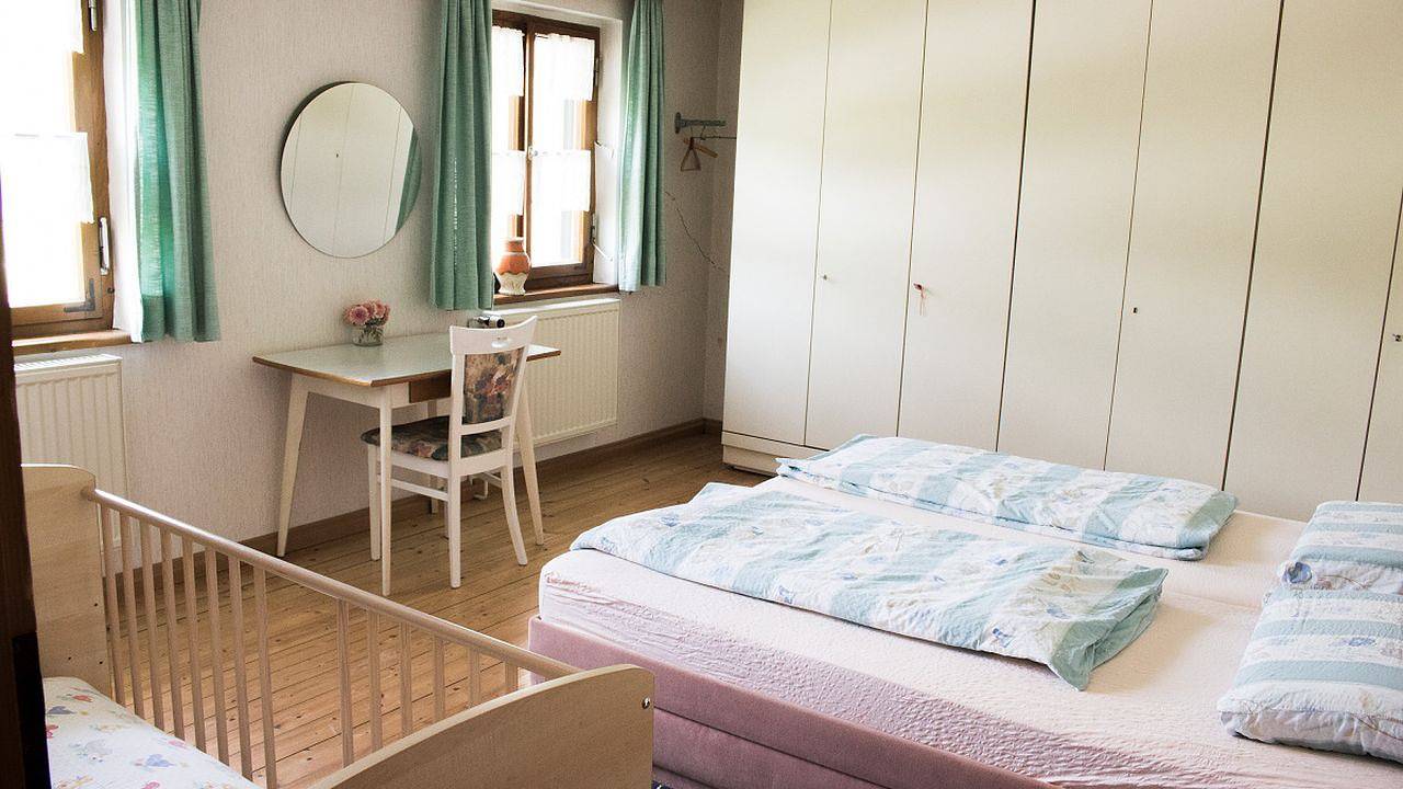 Ganze Ferienwohnung, Ferienwohnung für 4 Personen (85 m²) in Leutershausen in Leutershausen, Romantische Straße