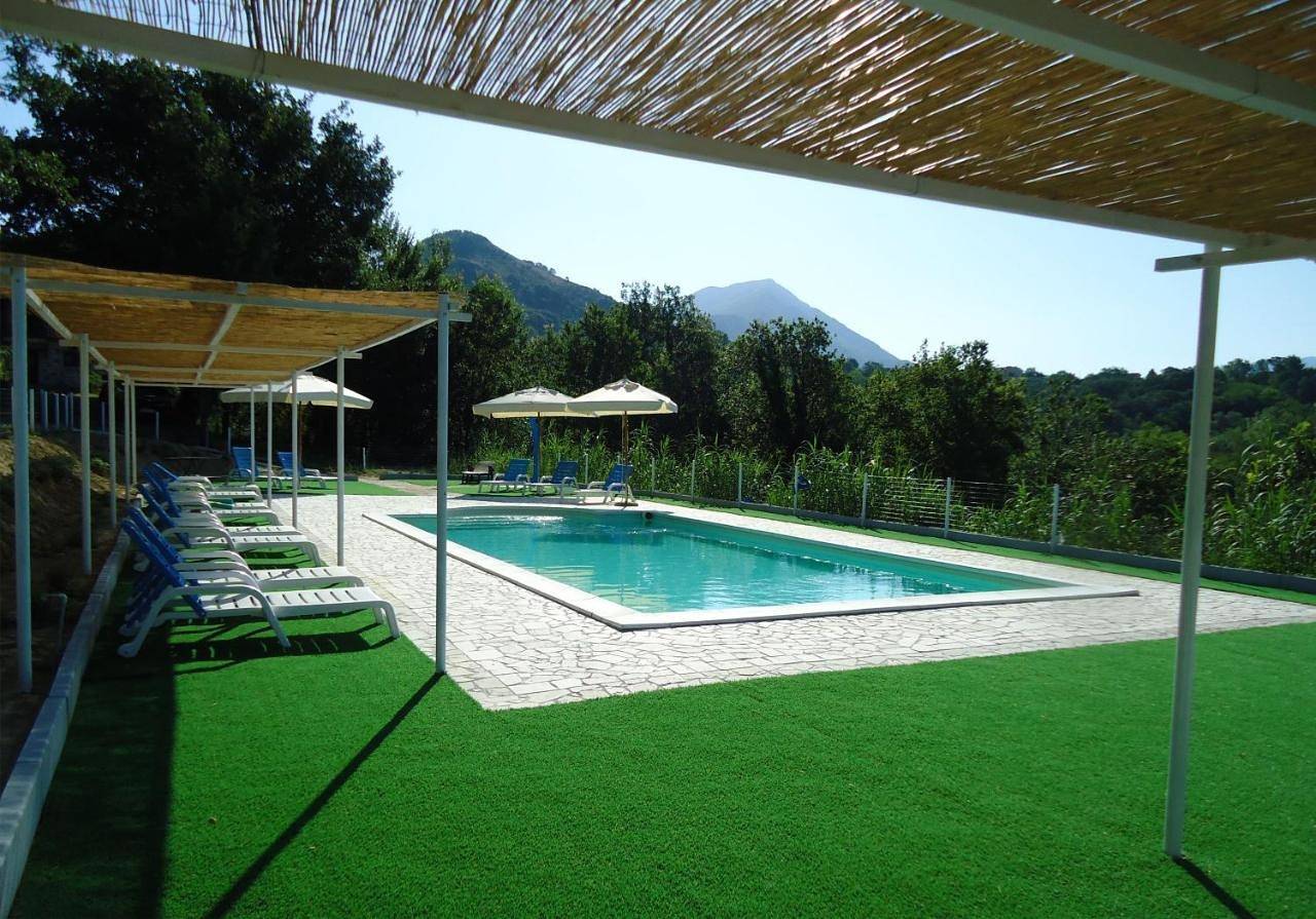 Appartement entier, Crete Gialle in Cervaro, Province de Frosinone