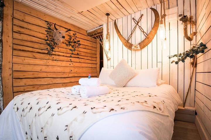 Gîte pour 4 personnes à Merthyr Tydfil - 4