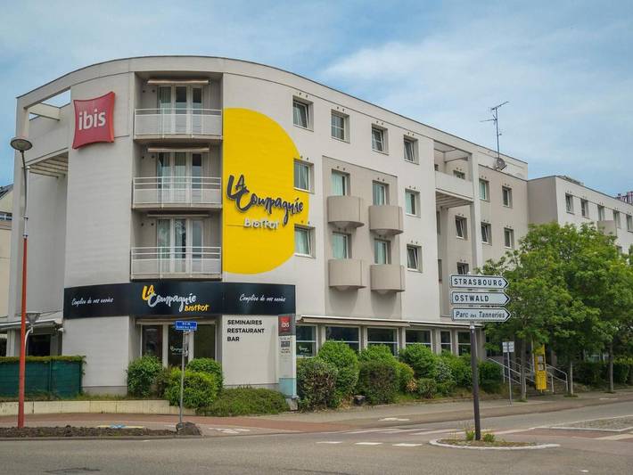 Hôtel pour 4 personnes, avec terrasse