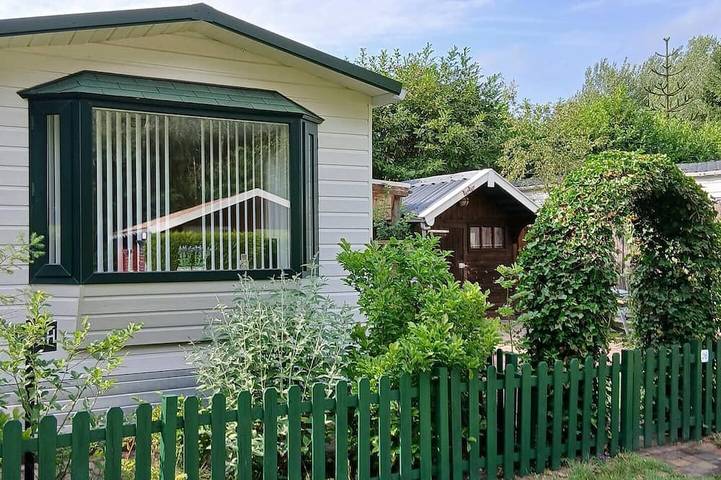 Ferienhaus für 4 Personen, mit Garten - 1