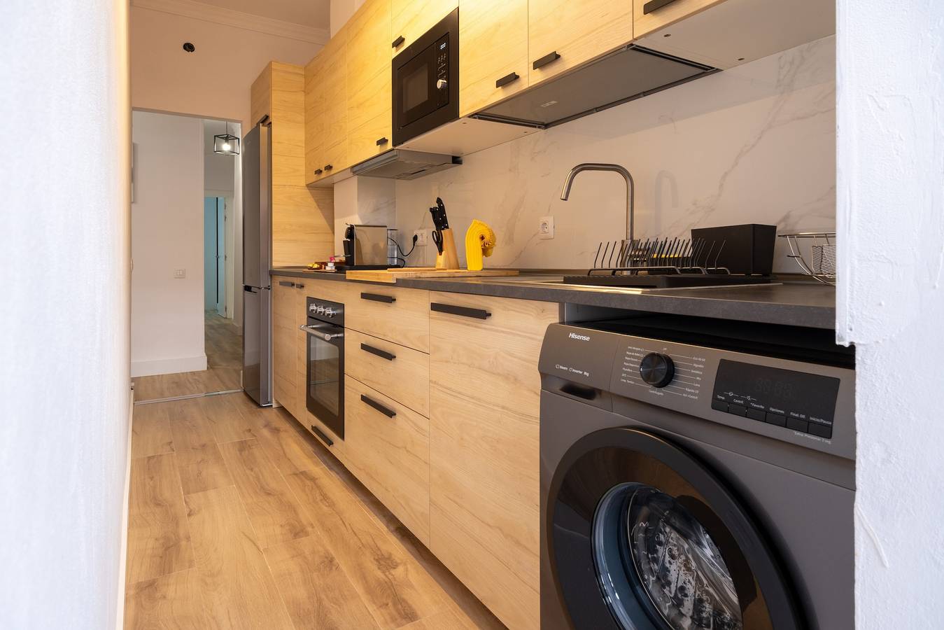 Entire apartment, Alma Canteras Vacation Apartment with Sea Views and Wi-Fi in Las Palmas de Gran Canaria Centre, Las Palmas de Gran Canaria