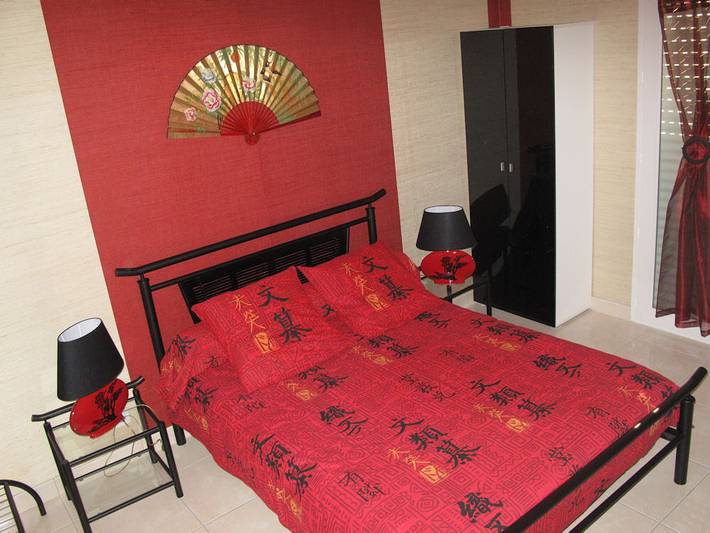 Chambre d’hôte pour 2 personnes, avec jardin au Bassin d'Arcachon - 2