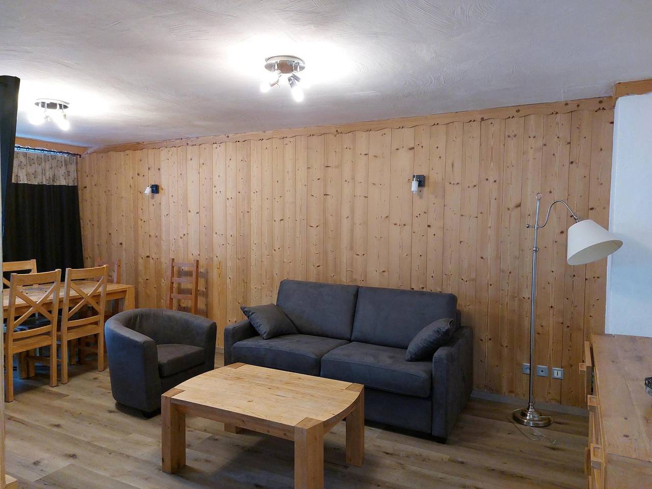 Appartement entier, Appartement skis aux pieds, idéal famille, animaux admis in Courchevel 1650 (Moriond), Saint-Bon-Tarentaise