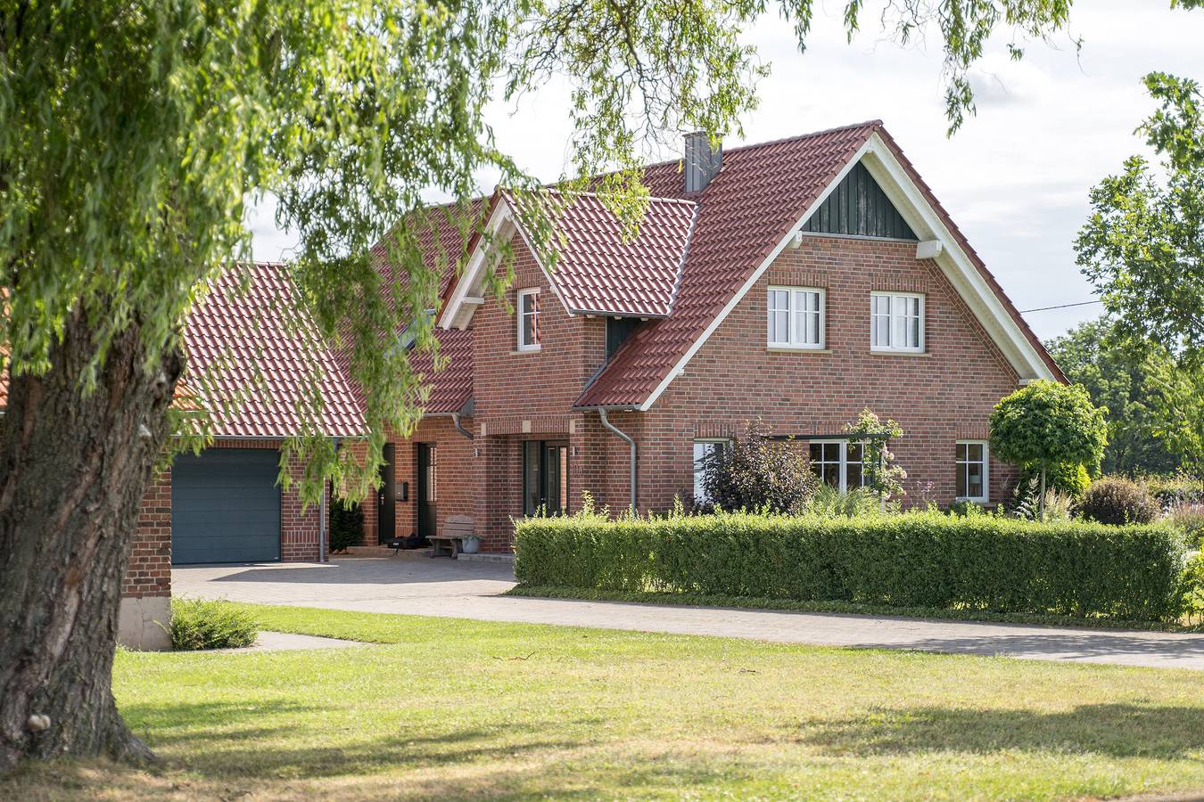 Ferienwohnung Landblick - Ferienwohnung, 70m², 1-4 Personen in Borken, Münsterland