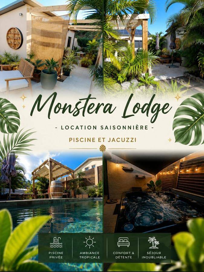 Gästehaus für 2 Personen, mit Garten und Pool sowie Whirlpool - 1