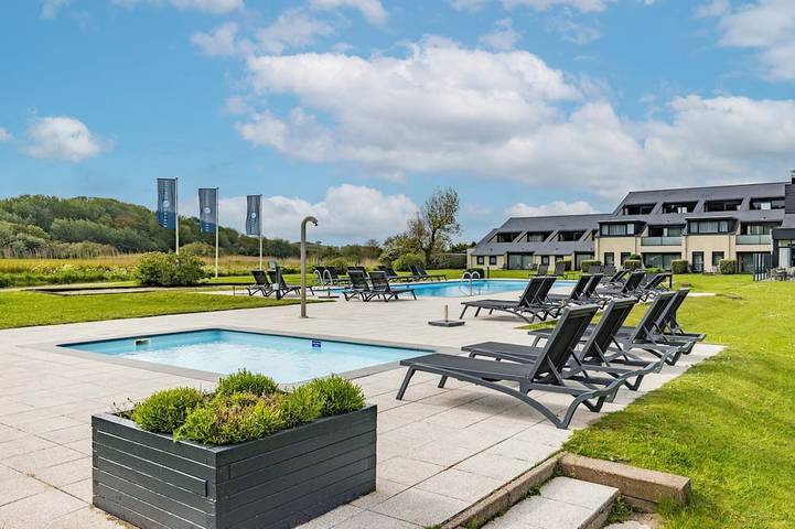 Hotel für 2 Personen, mit Pool in Westkapelle