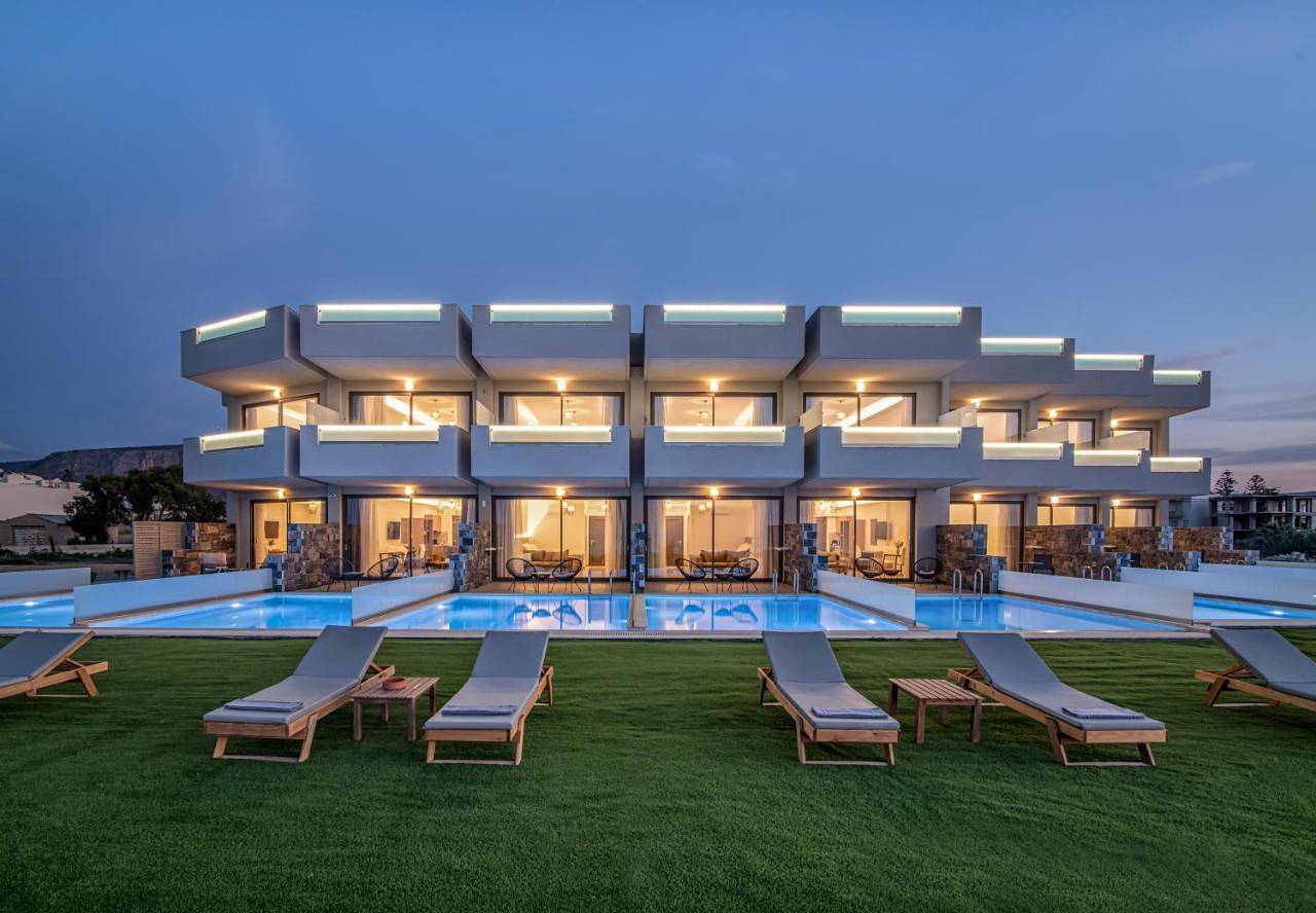 Ebenus Suites "Adults Only" by Checkin in Gouves, Région d'Iraklio-Héraklion
