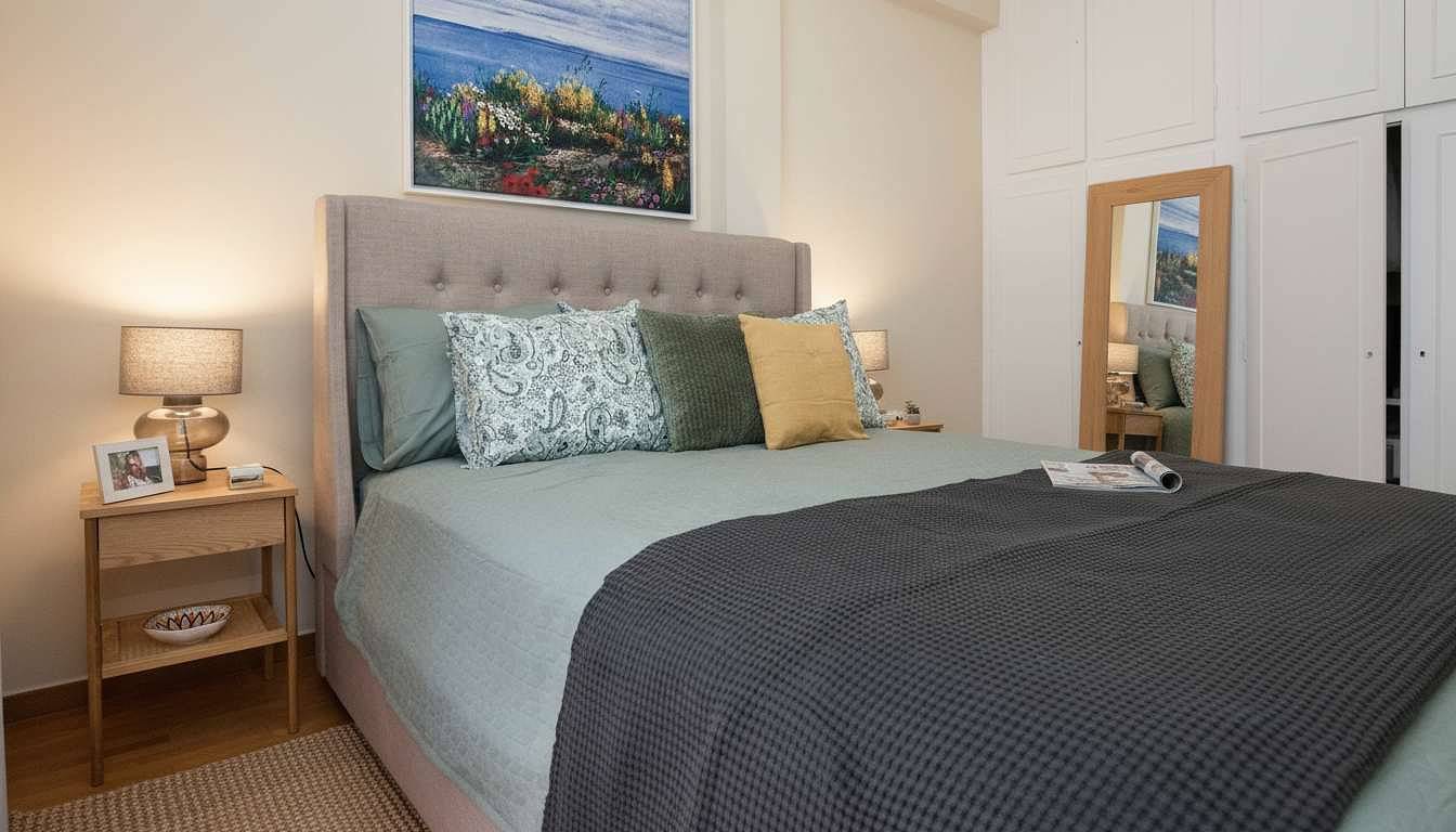 Entire apartment, Neos Kosmos Gem with Balcony and Acropolis View in Central Section of Athens, Athens