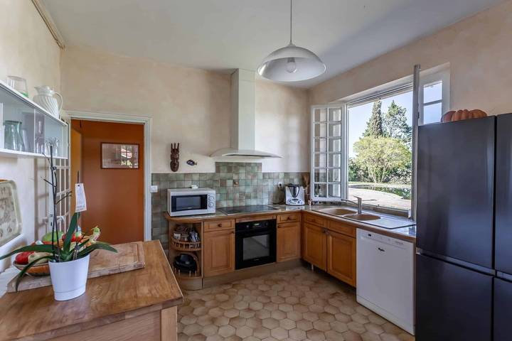 Ferienhaus für 12 Personen mit Pool in Villeneuve-sur-Lot, Quercy