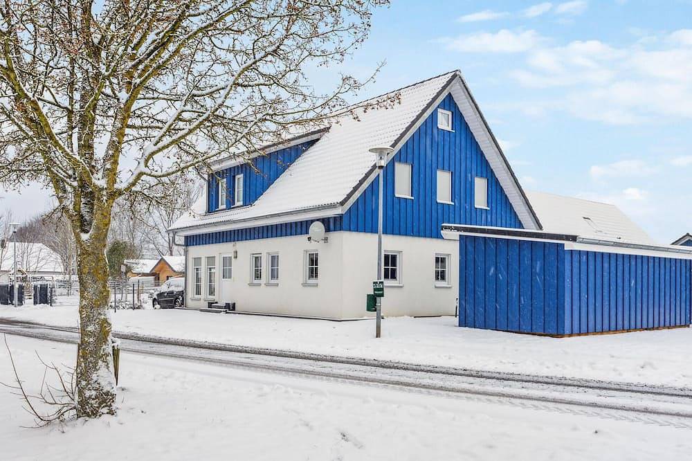 Appartement entier, Ferienwohnung Altefähr in Altefähr, Région de Rügen