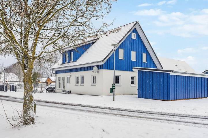 Appartement de vacances pour 3 personnes, avec jardin - 1