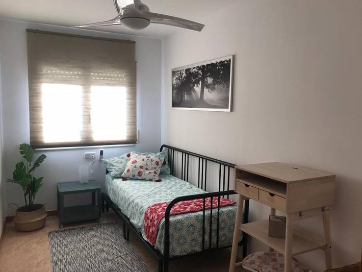 Gîte pour 4 personnes, avec vue et balcon, animaux acceptés à Balaguer - 2