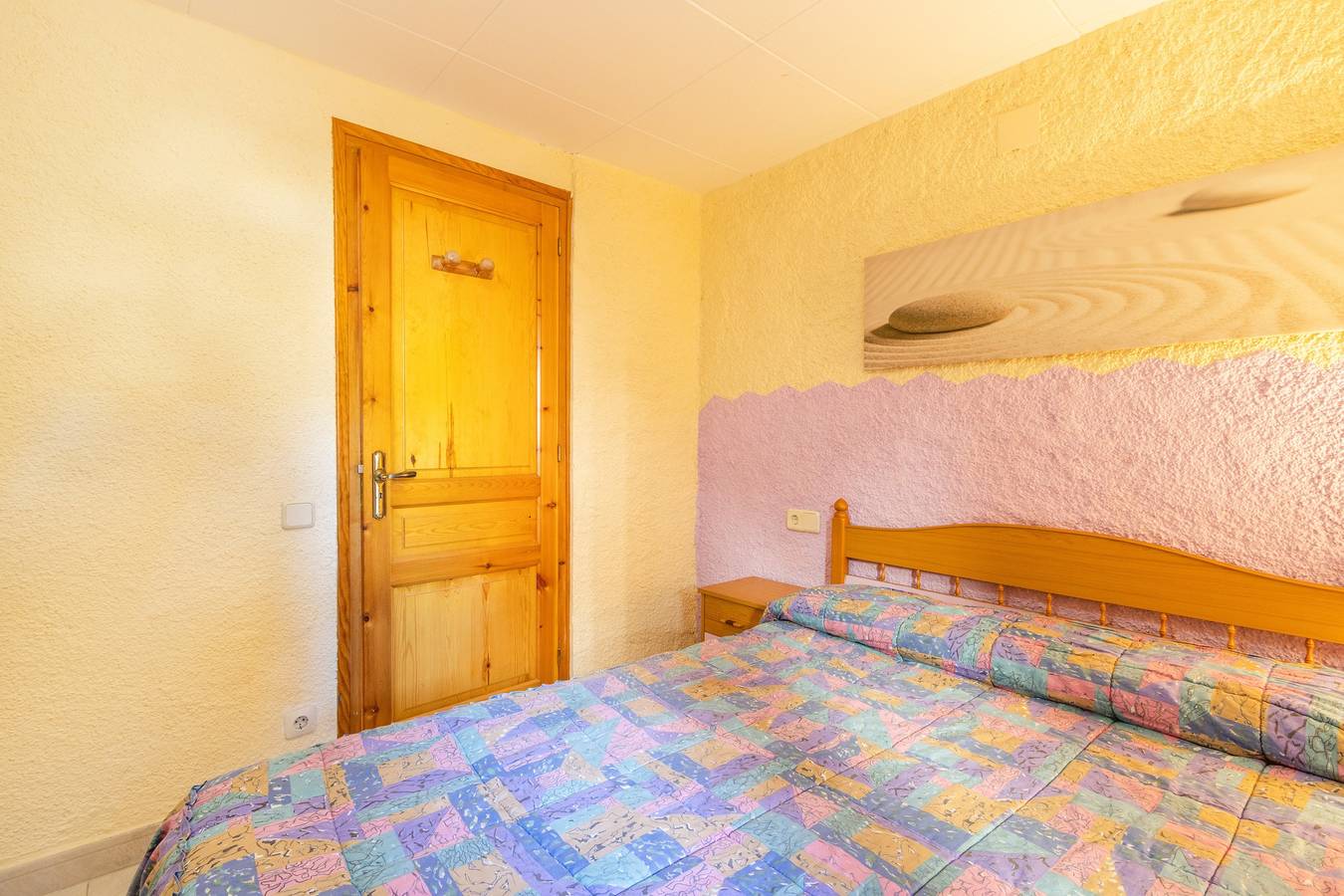 Appartement 'El Case' met bergzicht en privétuin, foto 8
