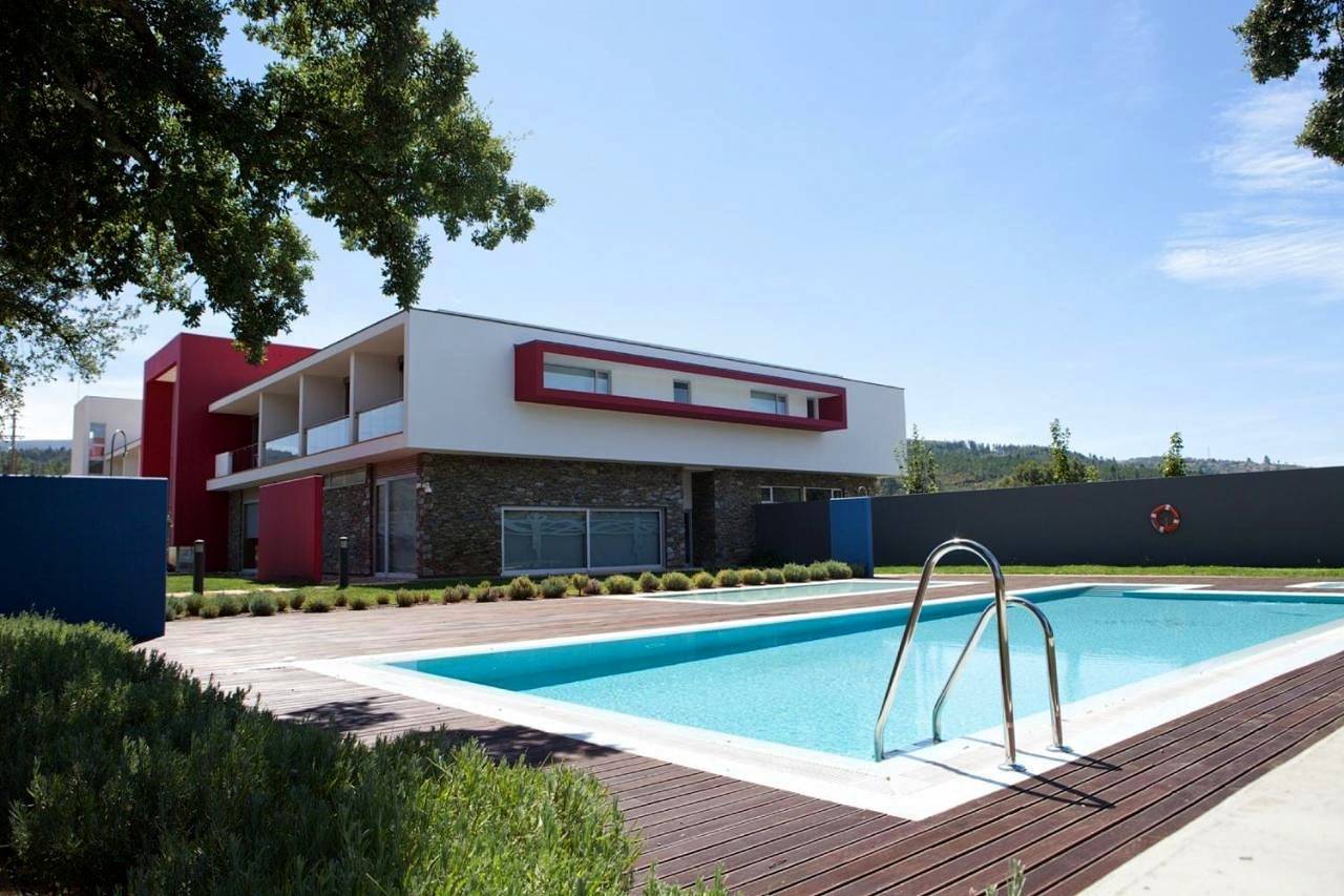 Hotel Santa Margarida in Oleiros, Aldeias do Xisto