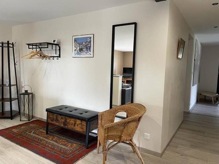 Gîte pour 4 personnes, avec jardin, adapté aux familles à Labaroche - 2