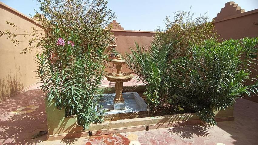 Maison d’hôte pour 4 personnes, avec vue et jardin dans Mhamid El Ghizlane - 4