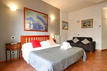 Appartement De Vacances pour 3 Personnes dans Rome, Province de Rome, Photo 3