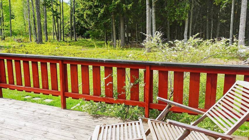 Ferienhaus für 6 Personen, mit Terrasse in Väddö - 2