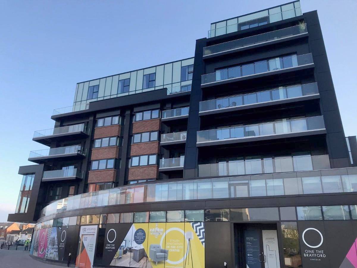 Entire apartment, Two-Bedroom Apartment in Lincoln, Lincolnshire