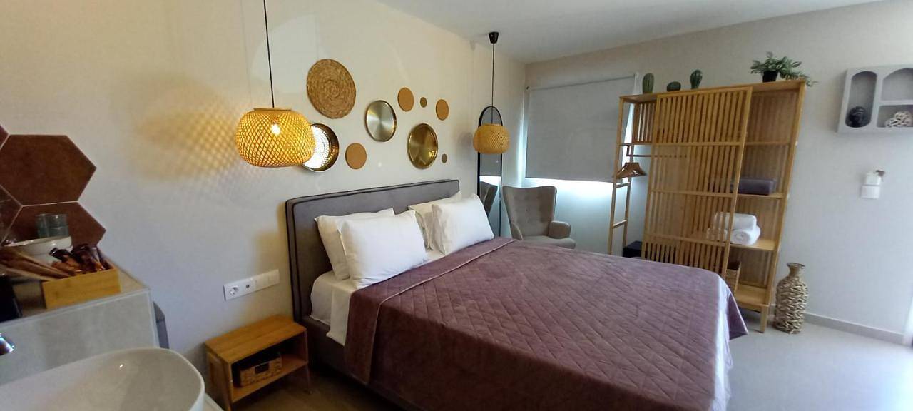 Del Mare Beach Hotel in Sidari, Corfou