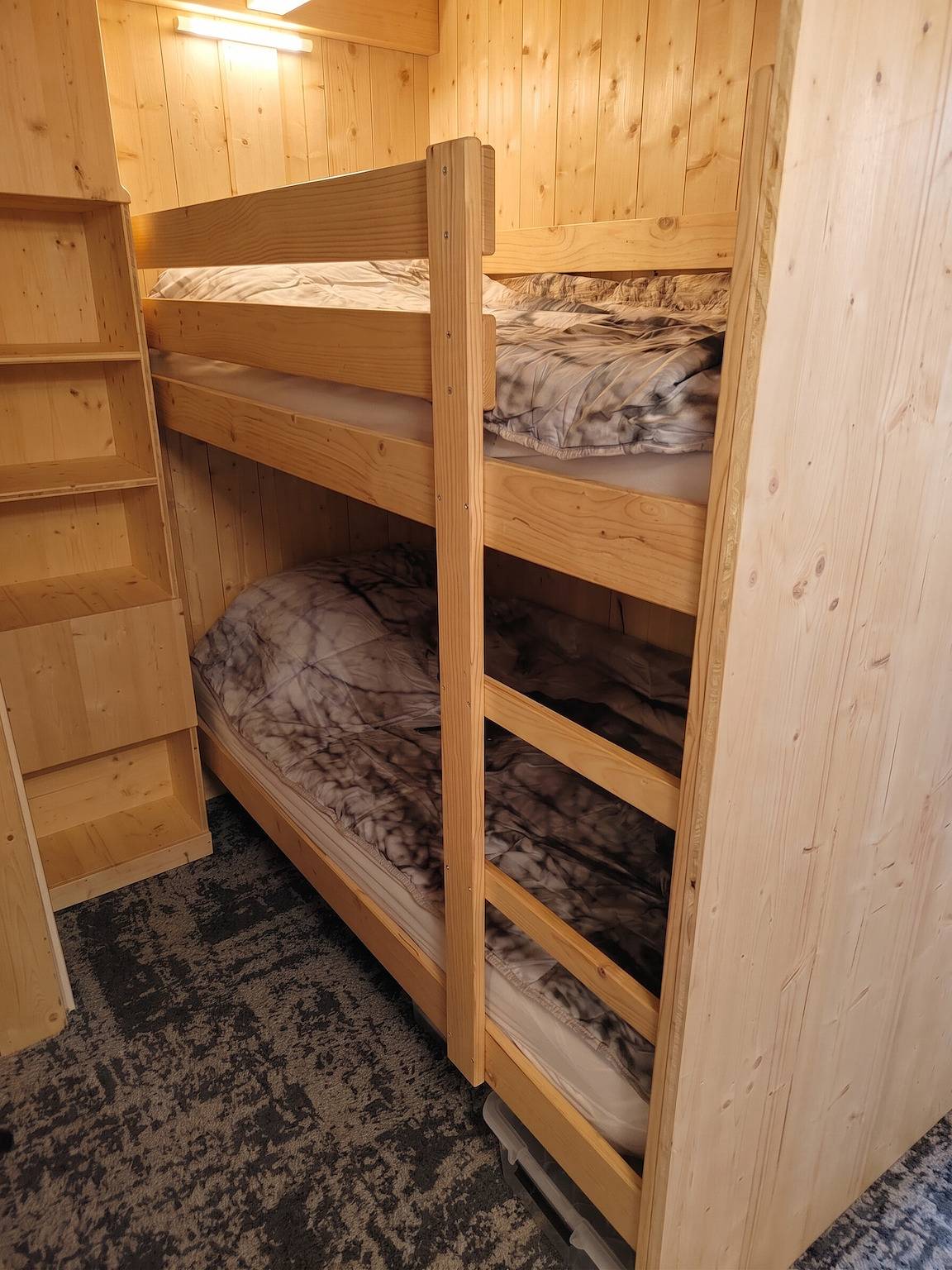 Studio entier, Studio chaleureux à Aime la Plagne 25 m² en montagne in Aime 2000, Aime-la-Plagne