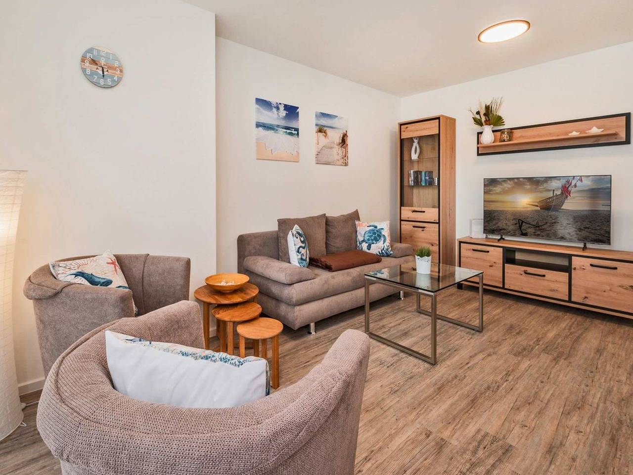 Ferienwohnung in Usedom für 5 Personen in Usedom
