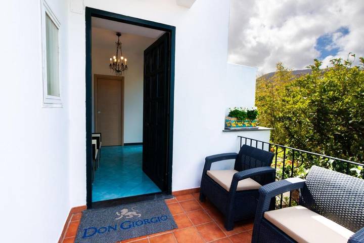 Maison d’hôte pour 2 personnes, avec balcon dans Ischia - 3