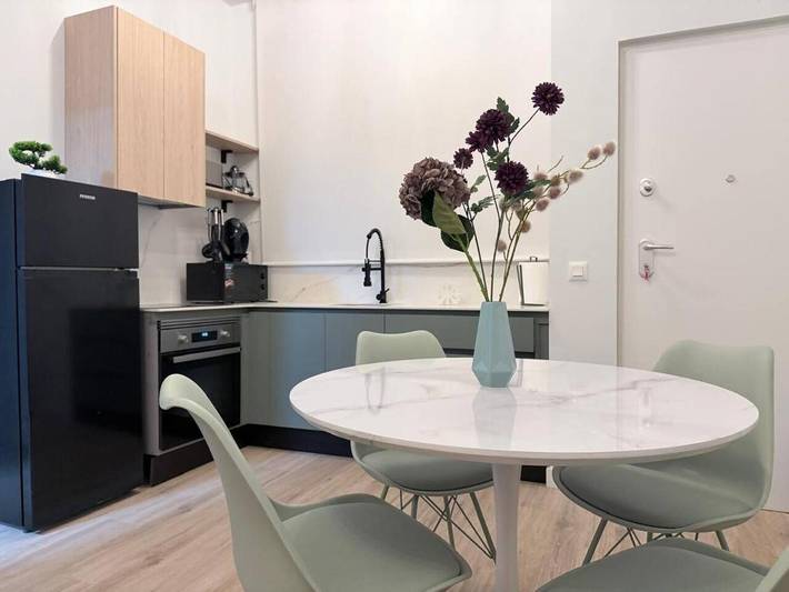 Ferienwohnung für 4 Personen, mit Haustier - 1
