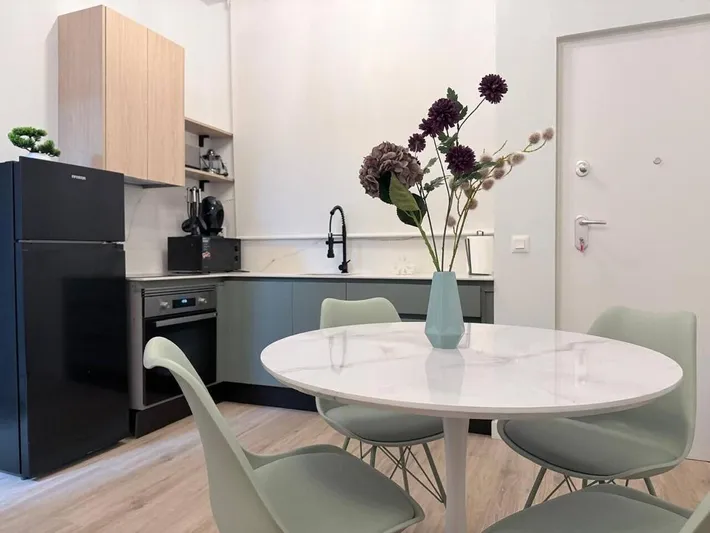 Apartamento de vacaciones para 4 personas, Se admiten mascotas - 1