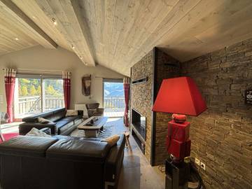 Chalet pour 10 Personnes dans Auris, Parc national des Écrins, Photo 1