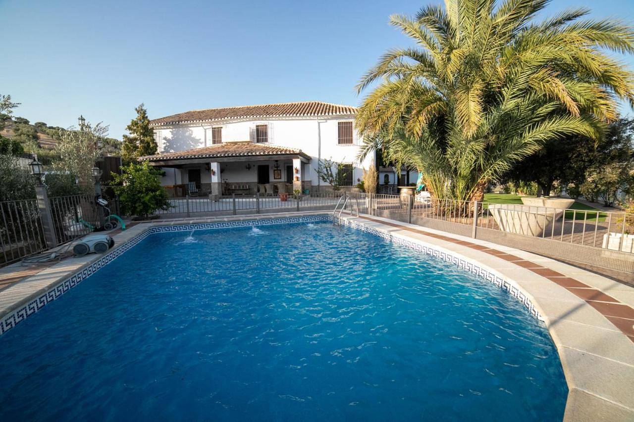 Three-Bedroom Villa in Almedinilla, Sierras Subbéticas