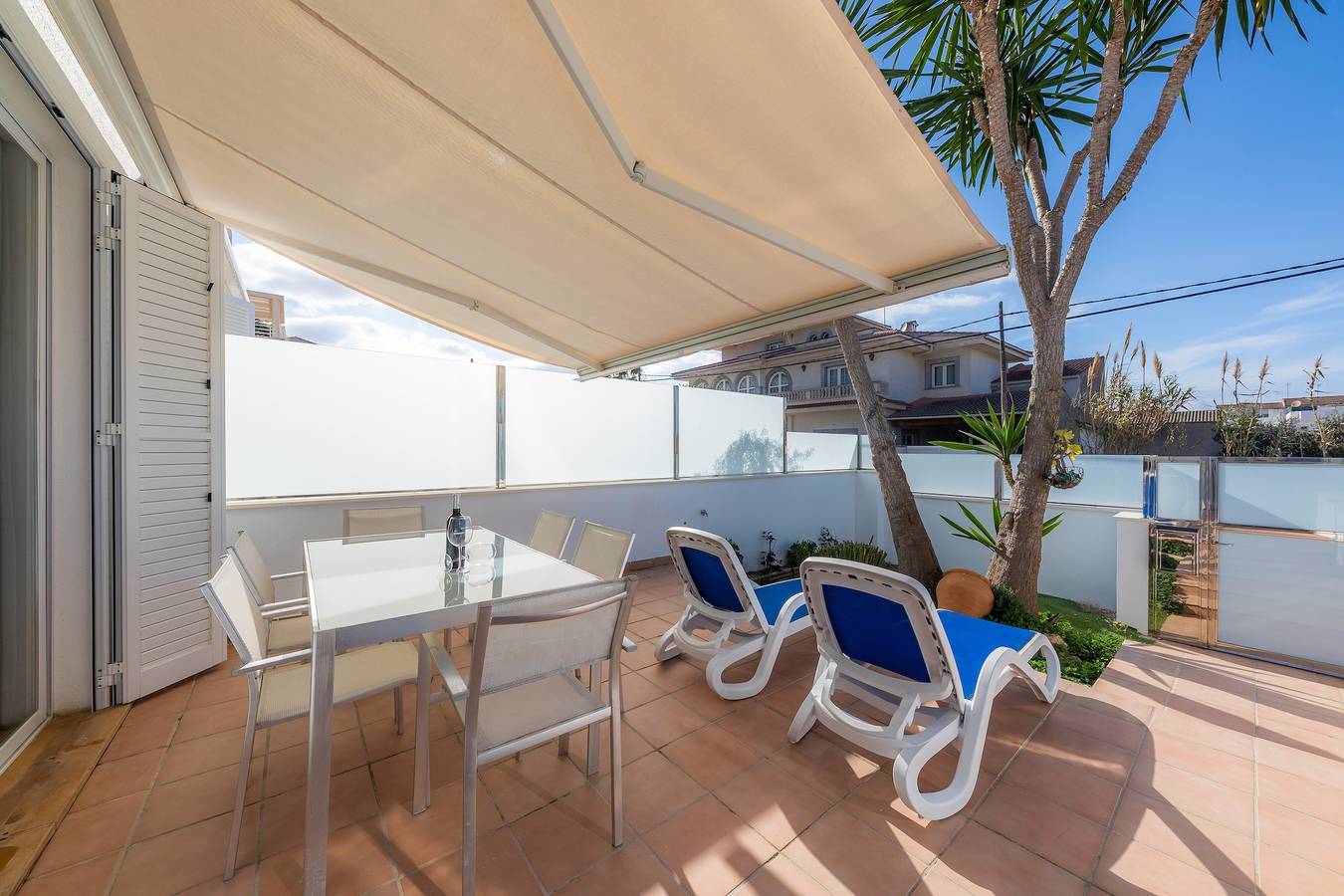 In Strandnähe und mit Terrasse - Can Bennasar in Can Picafort, Santa Margalida