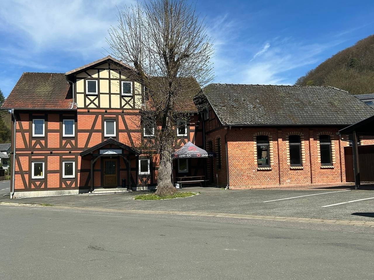 Ganze Ferienwohnung, Ferienwohnung Falkeneck in Lautertal (Bayern), Oberes Maintal - Coburger Land