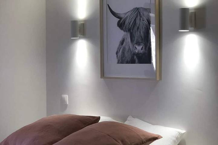 Location de vacances pour 6 personnes, avec jardin et terrasse, animaux acceptés à Saint-Étienne-de-Baïgorry - 3