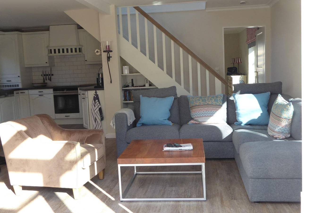 Sonnenschein in Westfehmarn, Fehmarn