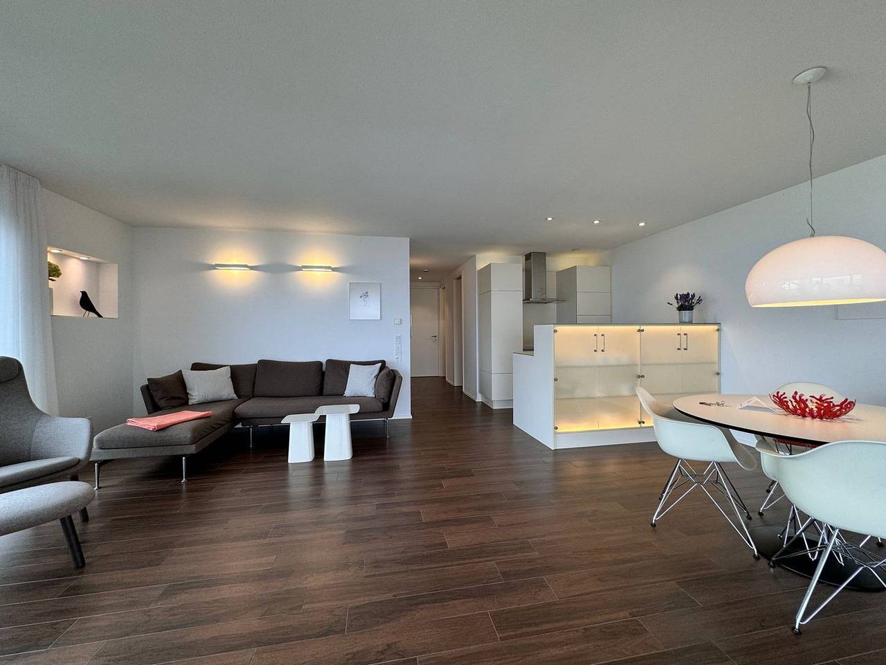 Appartement entier, Ferienwohnung Stella Regia in Meersburg – Apartment 5 in Meersburg, Region Bodensee-Oberschwaben
