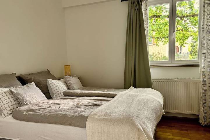 Ferienhaus für 6 Personen, mit Garten und Terrasse in Coburg - 2