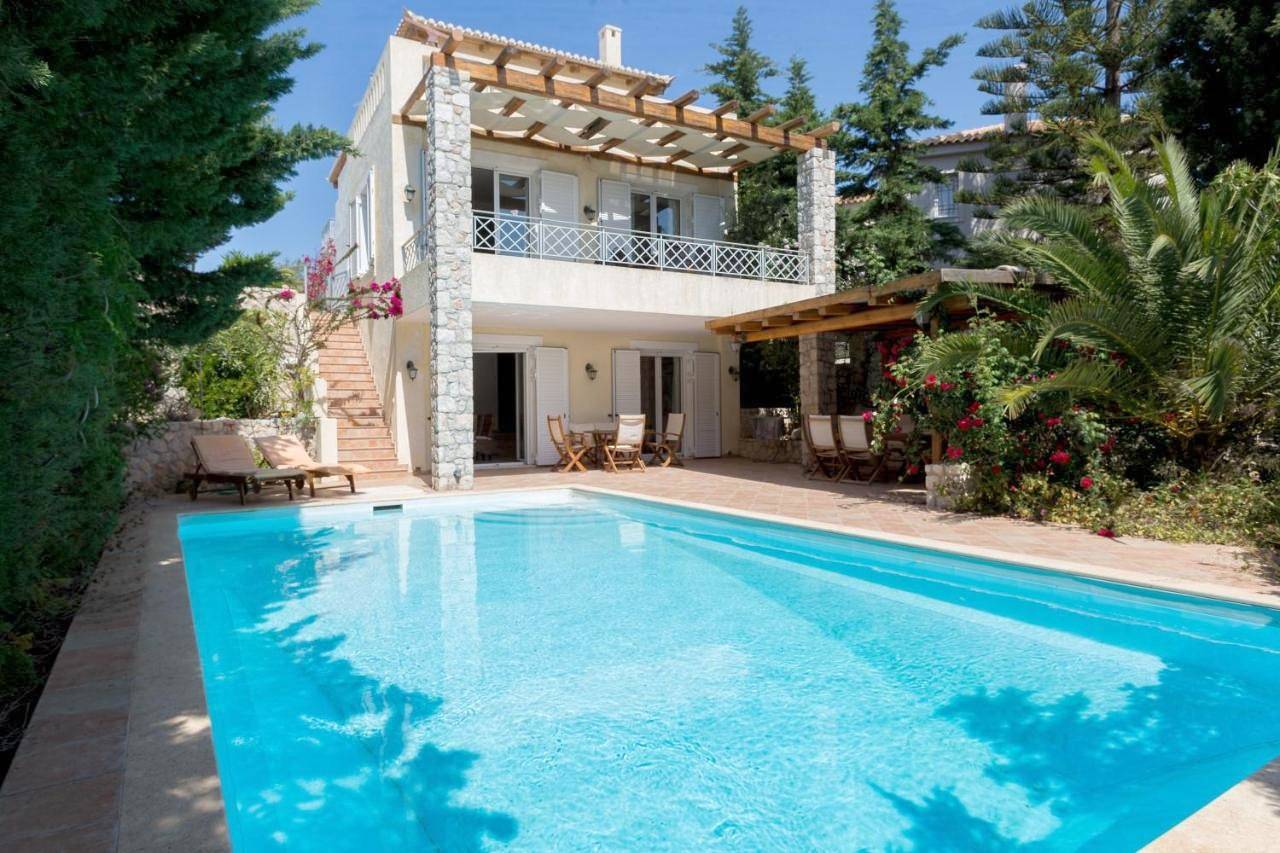 Porto Heli Villa in Porto Heli, Argolida