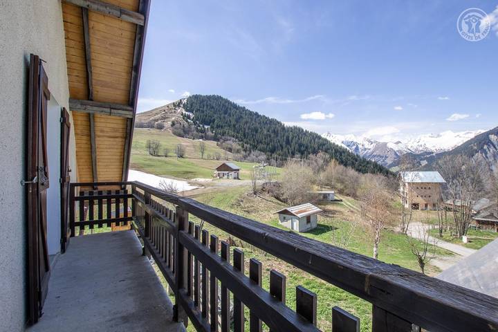 Gîte pour 6 personnes, avec Terrasse