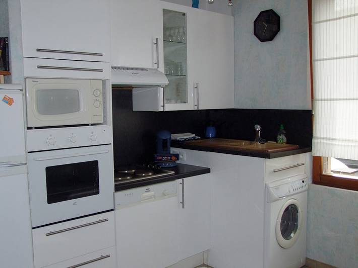 Gîte pour 4 personnes, avec terrasse et jardin dans Territoire de Belfort - 3