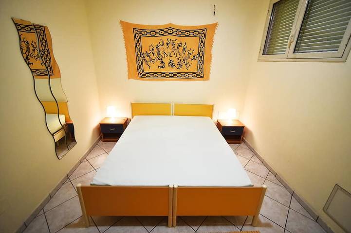 Appartement entier, Belle maison de vacances dans la zone centrale in Gallipoli, Golfe de Tarente