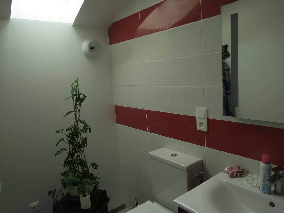 Double Room in Villefranche-de-Rouergue, Aveyron