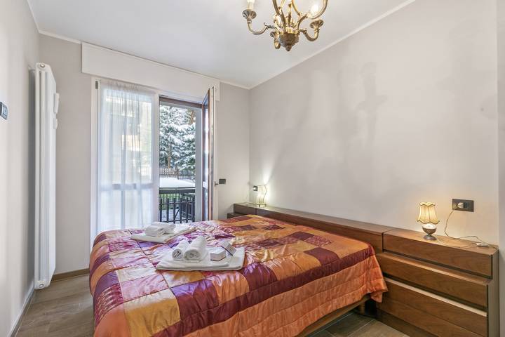 Apartamento entero, Appartamento Il Palazzo with Balcony in Bardonecchia, Provincia de Torino