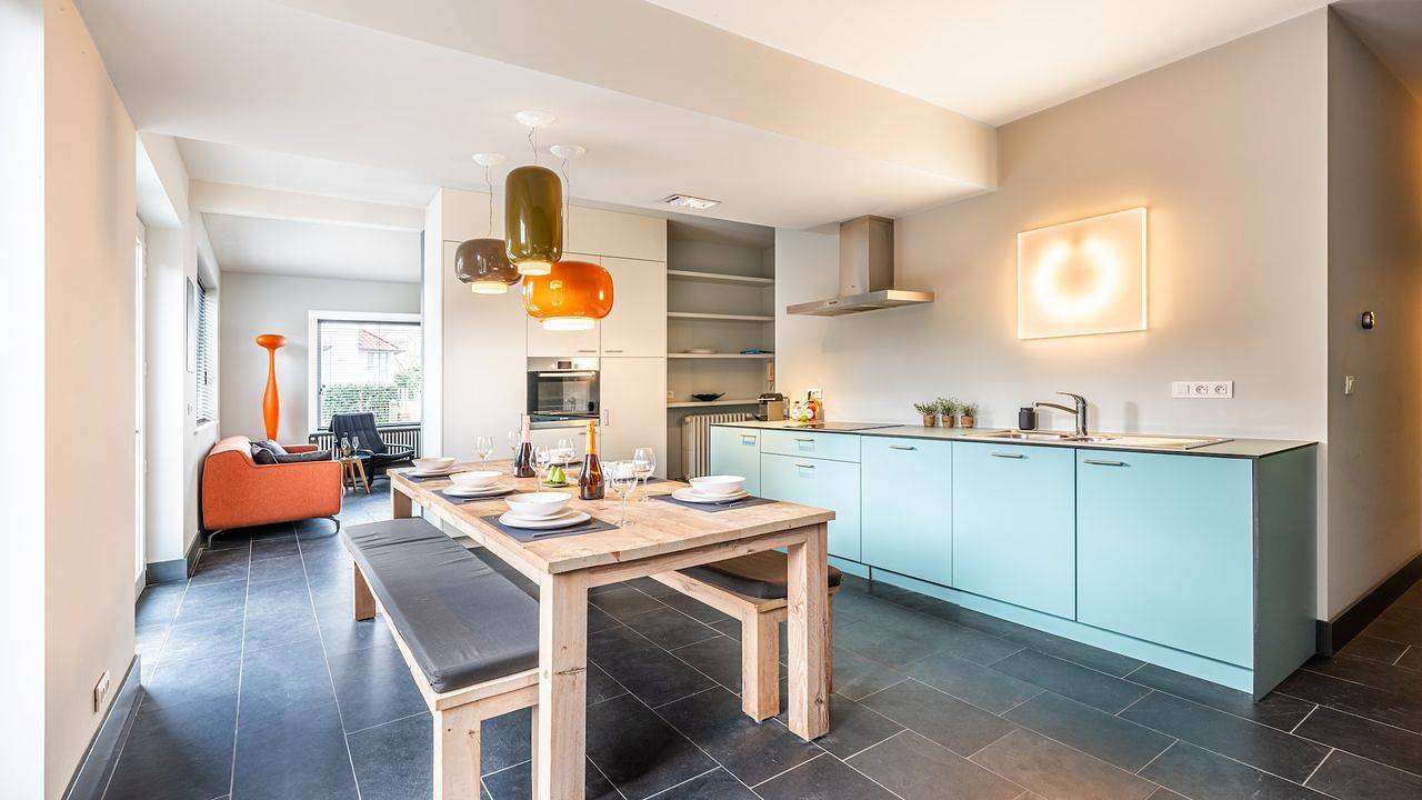 Ganze Ferienwohnung, Ferienwohnung für 6 Personen (115 m²) in Sint-Idesbald in Koksijde-Bad, Koksijde