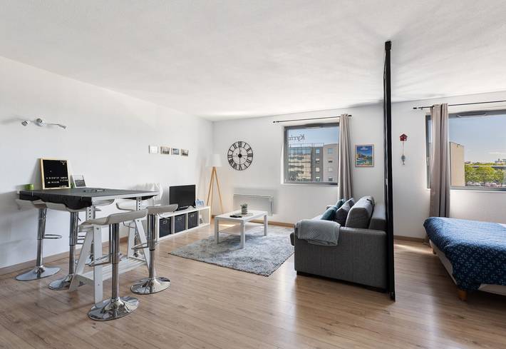 Appartement de vacances pour 4 personnes