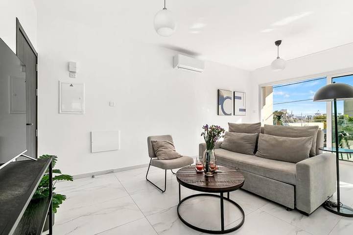 Appartement entier, Style°Limassol 202 One Bedroom by Ezoria Villas in Limassol, Chypre du Sud